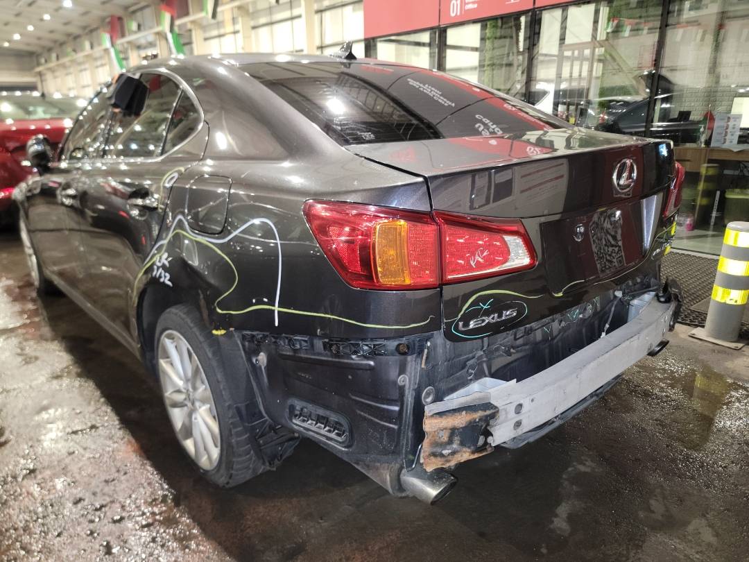 2010 LEXUS IS 250 — 247171 Miles — Lot 68401473 - Marhaba Auctions Used Cars - Image 3