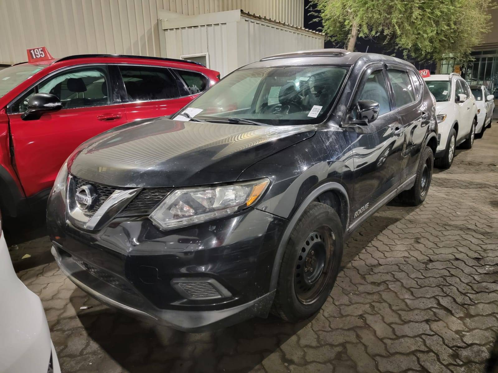 2016 NISSAN ROGUE — 268647 Miles — Lot MV6GC882910 — Main - Marhaba Auctions Used Cars - Image 5
