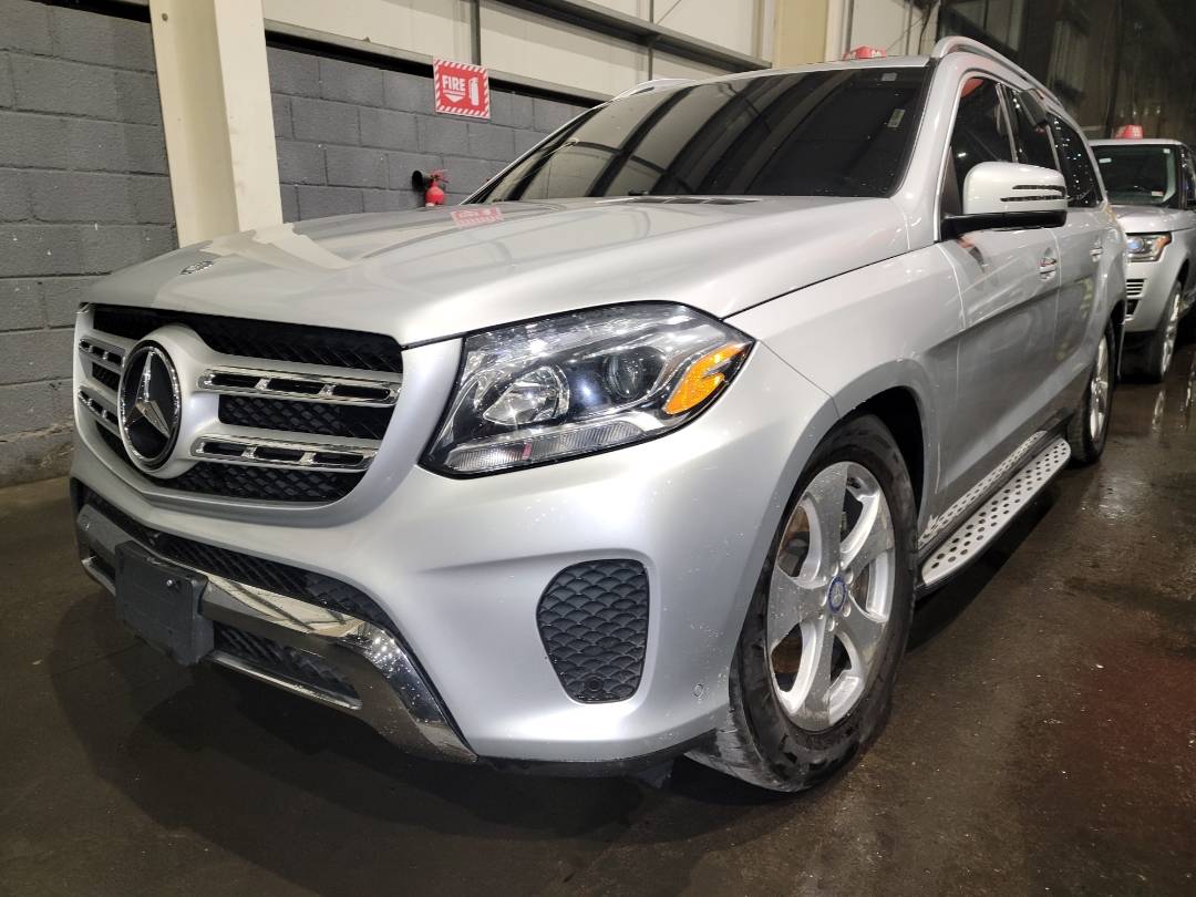 2017 MERCEDES BENZ GLS 450 — 126103 Miles — Lot 70360423 - Marhaba Auctions Used Cars - Image 6
