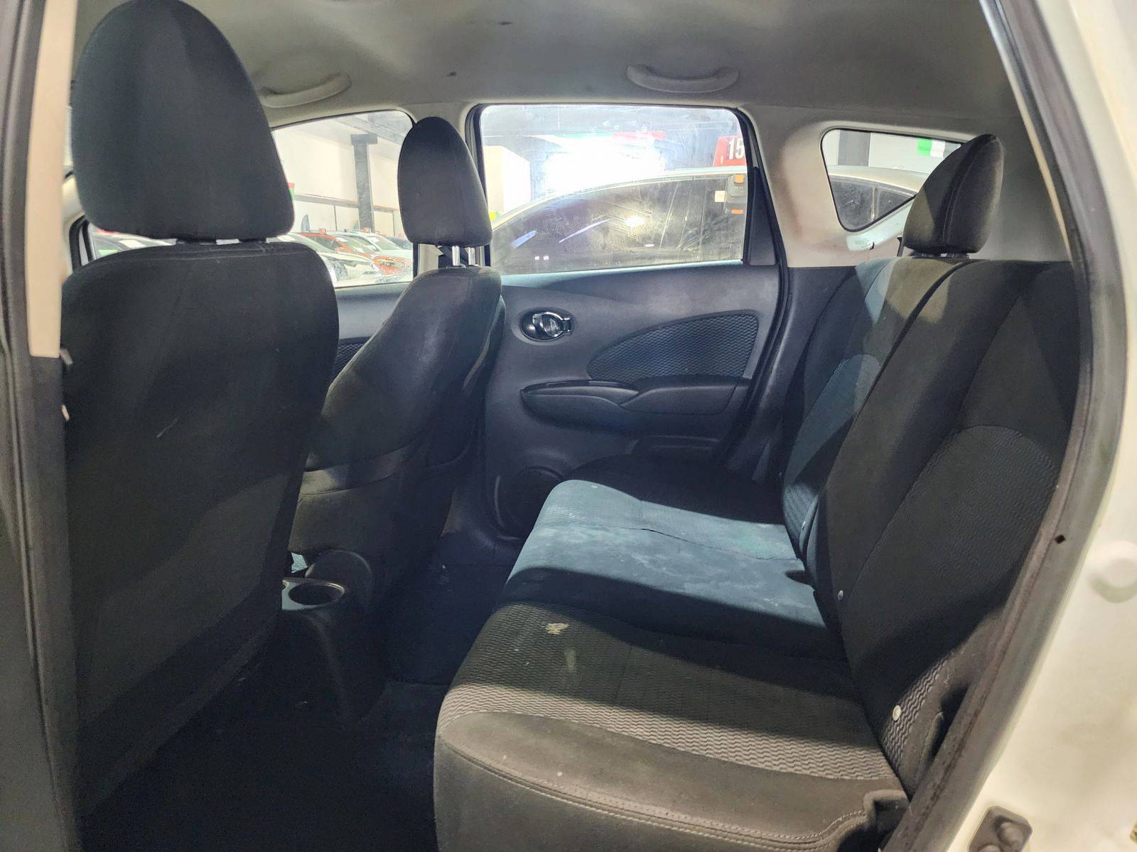 2016 NISSAN VERSA NOTE — 138877 Miles — Lot 70383 — Al Quoz - Marhaba Auctions Used Cars - Image 7