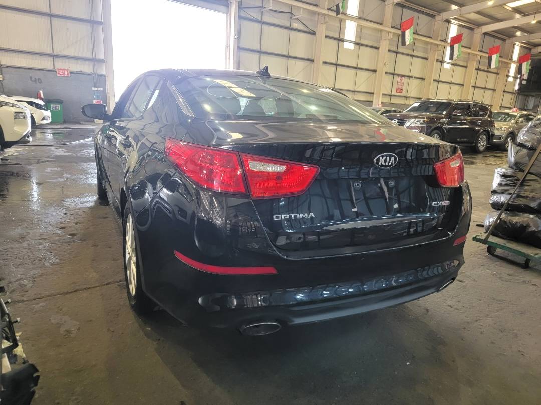 2015 KIA OPTIMA — 123641 Miles — Lot A73FG444970 — Main - Marhaba Auctions Used Cars - Image 3