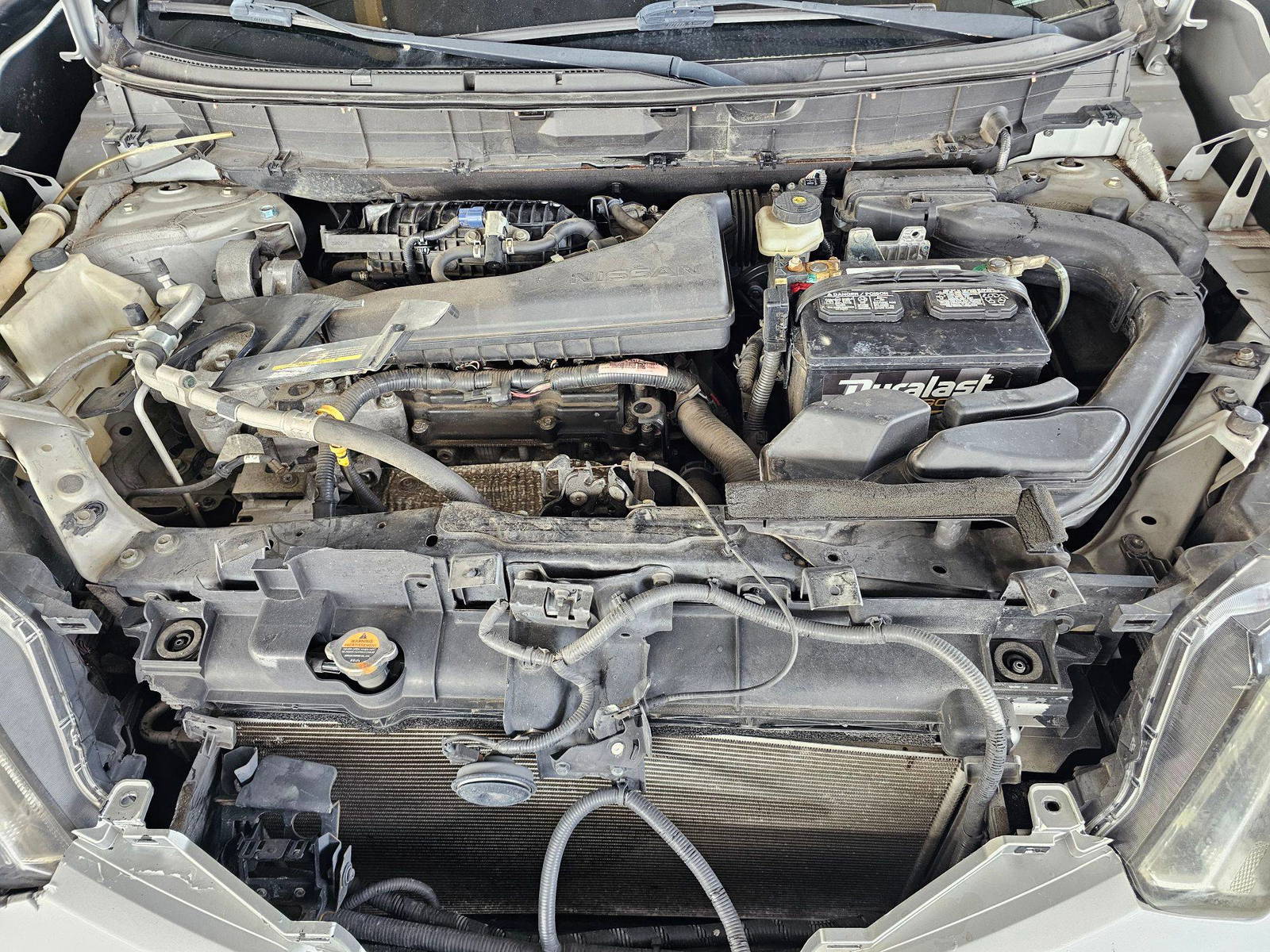 2015 NISSAN ROGUE — 144864 Miles — Lot 62477775 — Souq - Marhaba Auctions Used Cars - Image 12
