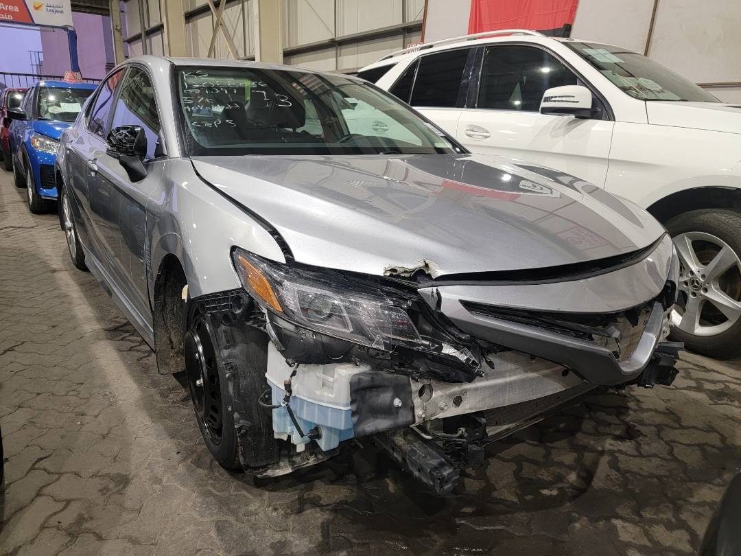 2022 TOYOTA CAMRY — 57392 KM — Lot NU027297 — Main - Marhaba Auctions Used Cars - Image 5