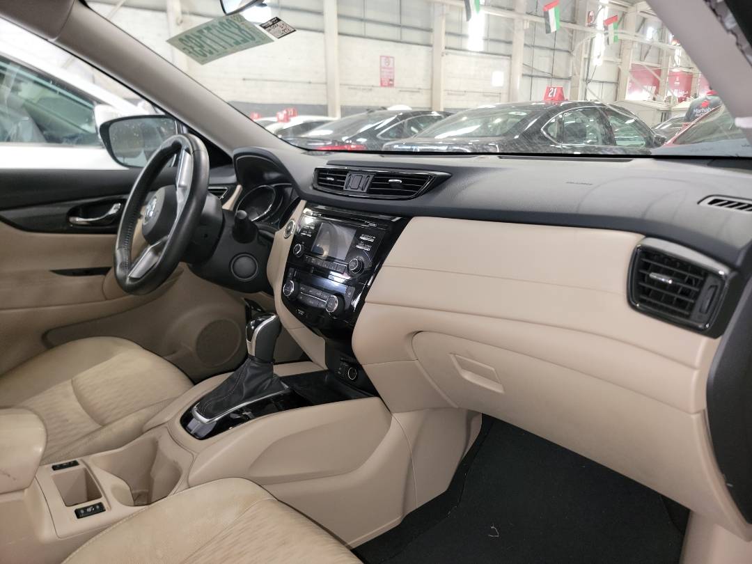 2017 NISSAN ROGUE — 14876 Miles — Lot HW147906 - Marhaba Auctions Used Cars - Image 6