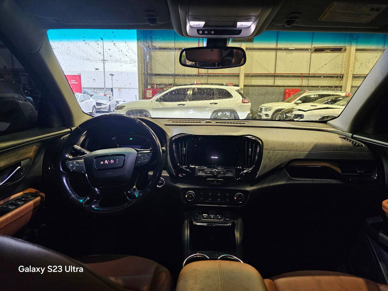 GMC TERRAIN 2019 - Marhaba Auction Used Cars - Image 8