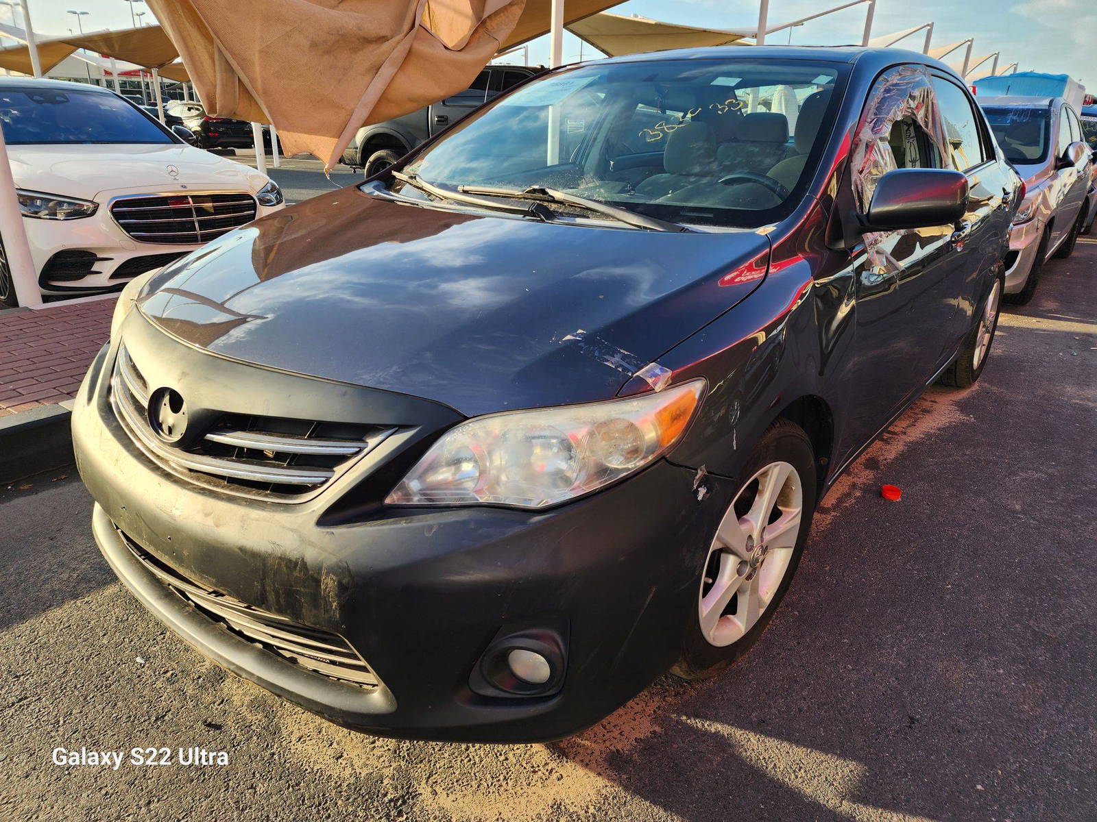 2013 TOYOTA COROLLA — 180411 Miles — Lot 38393365 - Marhaba Auctions Used Cars - Image 8