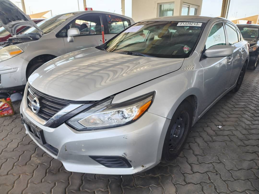 2017 NISSAN ALTIMA — 152339 Miles — Lot 81339213 - Marhaba Auctions Used Cars - Image 4