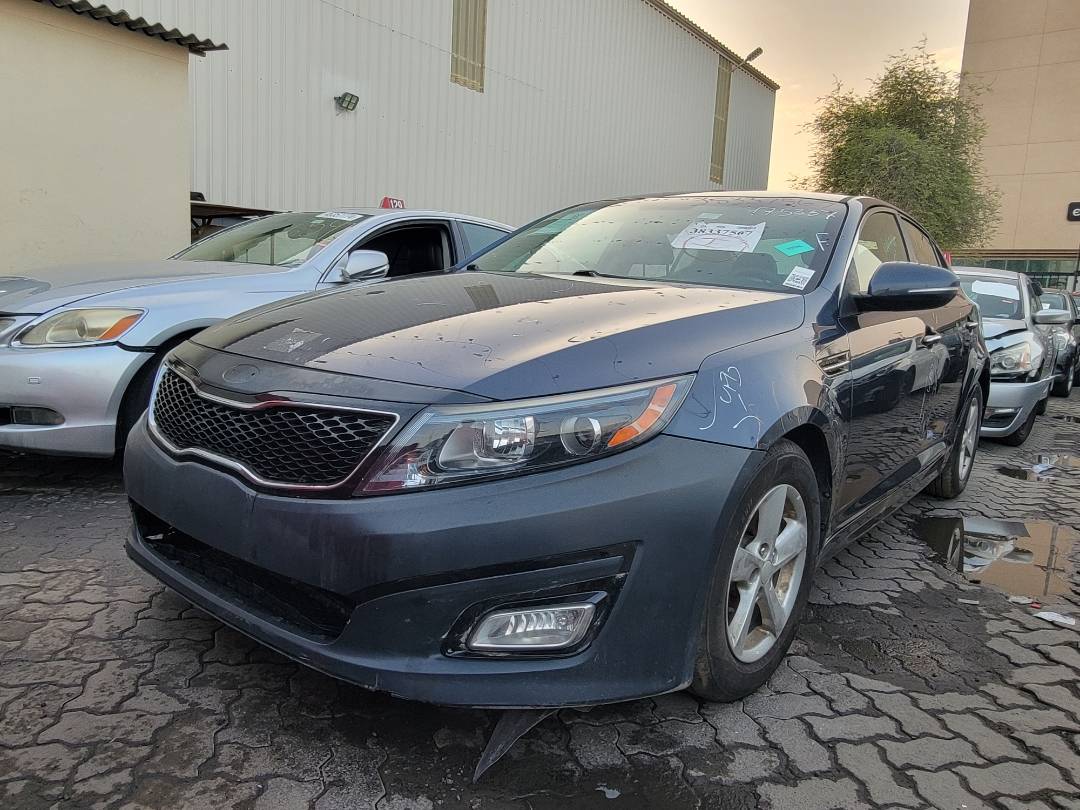 2015 KIA OPTIMA — 165421 Miles — Lot 38337567 — Main - Marhaba Auctions Used Cars - Image 5