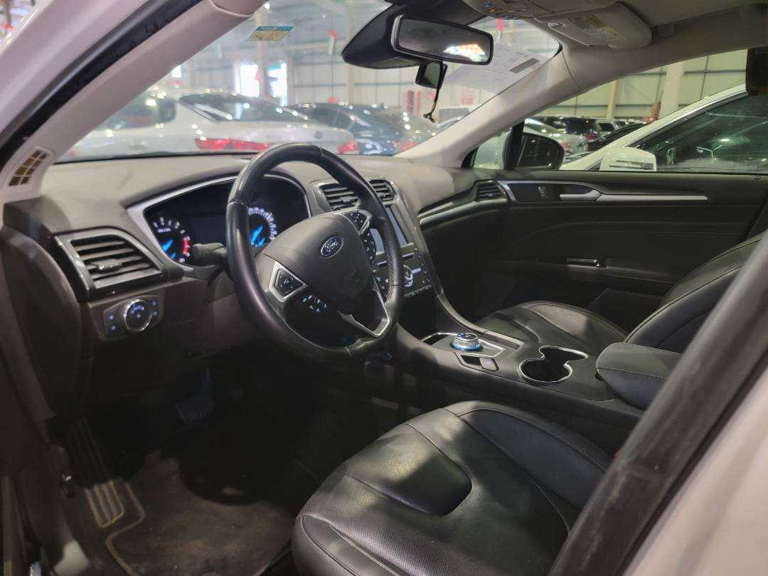 2019 FORD MONDEO — 90582 KM — Lot KS01874 — Main - Marhaba Auctions Used Cars - Image 6