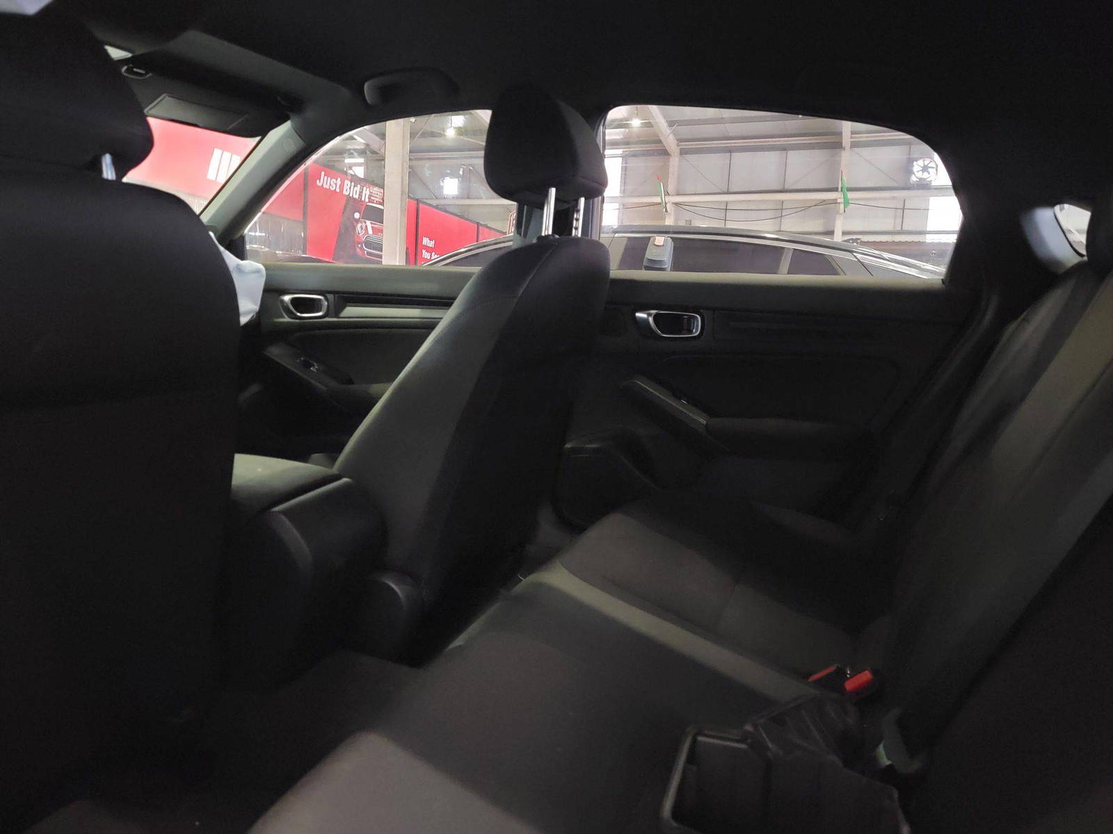 HONDA CIVIC SPORT 2025 - Marhaba Auction Used Cars - Image 4