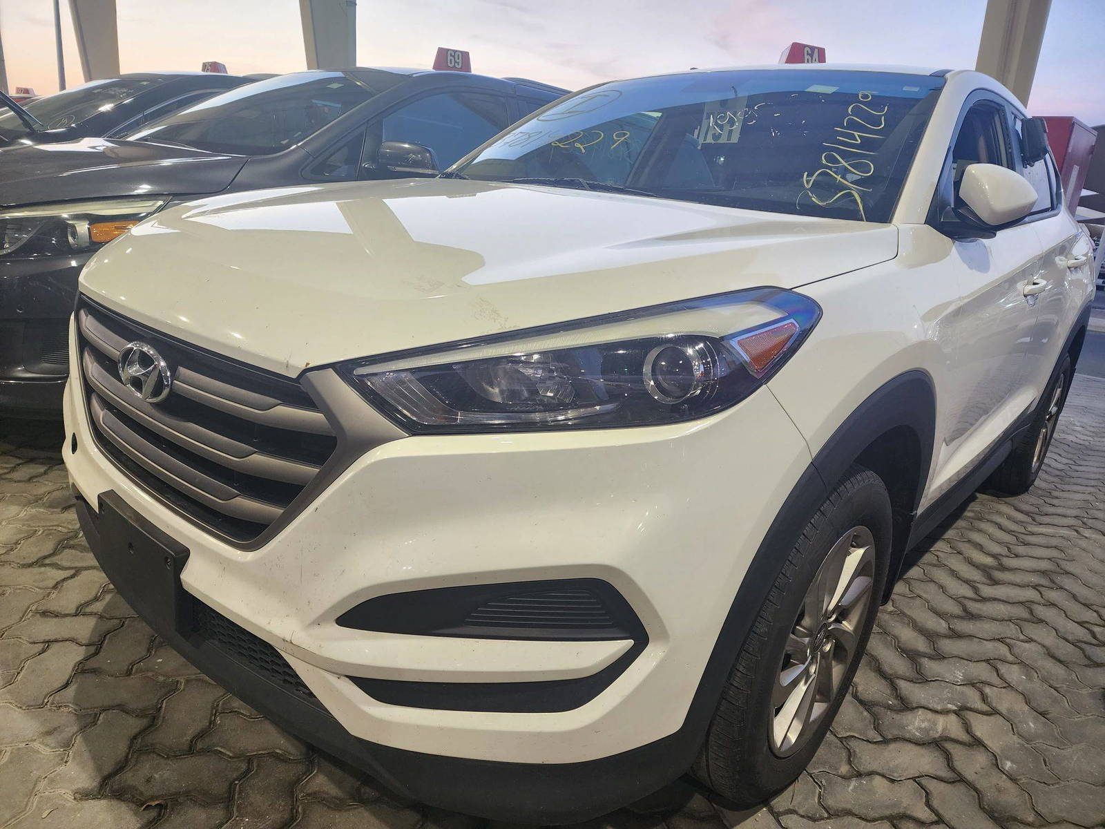 2016 HYUNDAI TUCSON — 147360 Miles — Lot 37814229 - Marhaba Auctions Used Cars - Image 5