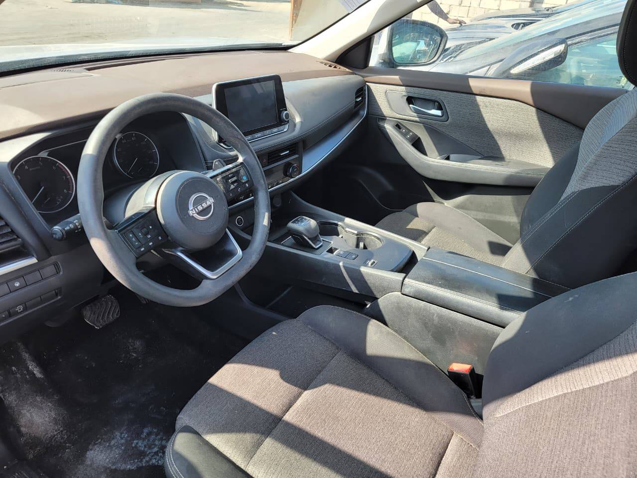 2023 NISSAN ROGUE — 64739 Miles — Lot C814024 — Main - Marhaba Auctions Used Cars - Image 8