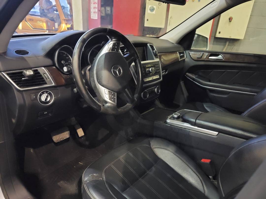 MERCEDES BENZ GL-450 2014 - Marhaba Auction Used Cars - Image 8