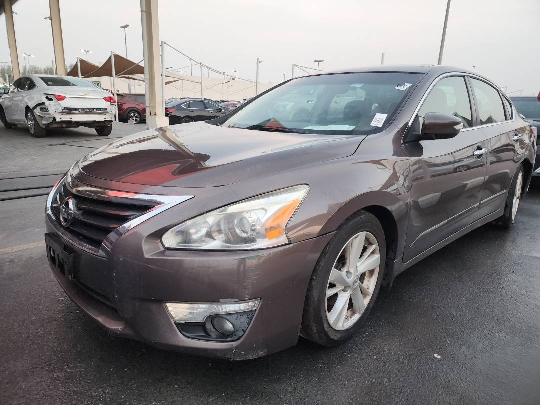 2013 NISSAN ALTIMA — 147128 Miles — Lot 53903843 — Souq - Marhaba Auctions Used Cars - Image 3