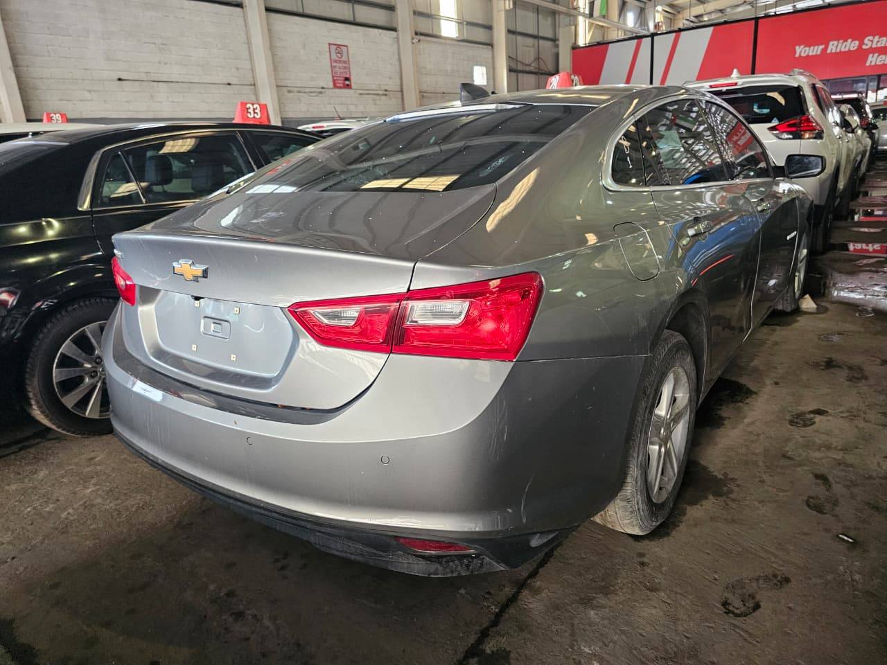 2024 CHEVROLET MALIBU — 30141 Miles — Lot F145034 — Main - Marhaba Auctions Used Cars - Image 4