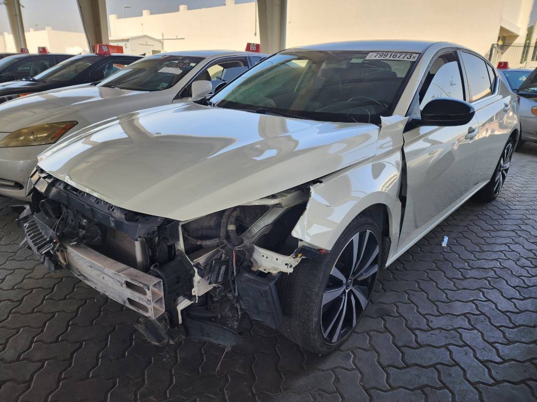 2019 NISSAN ALTIMA — 86563 Miles — Lot 79916773 - Marhaba Auctions Used Cars - Image 7