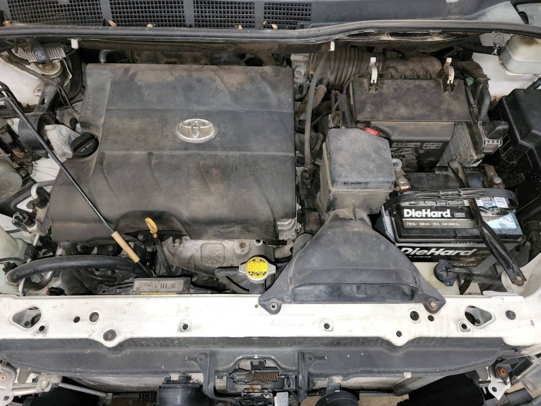 2012 TOYOTA SIENNA — 197127 Miles — Lot 96210 - Marhaba Auctions Used Cars - Image 10