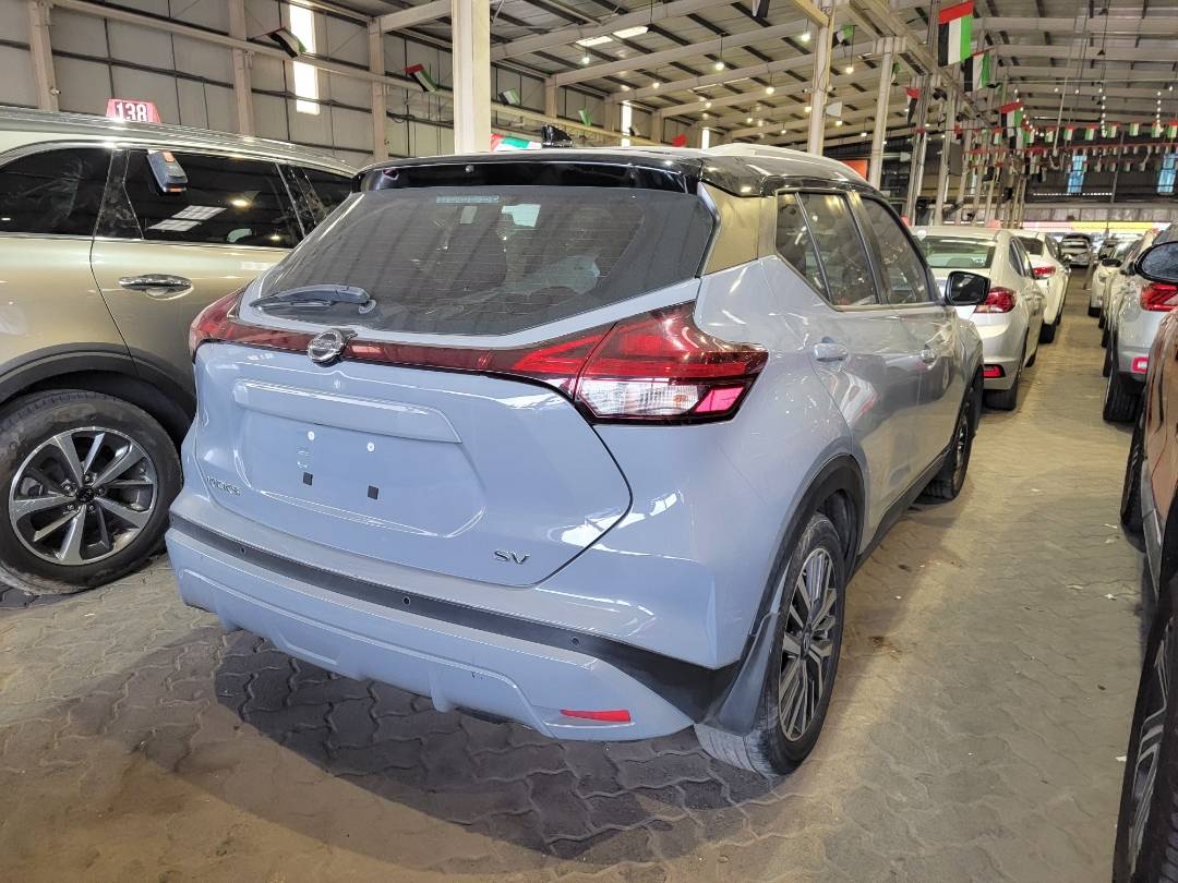 2021 NISSAN KICKS — 103103 Miles — Lot CV1ML560876 — Main - Marhaba Auctions Used Cars - Image 3