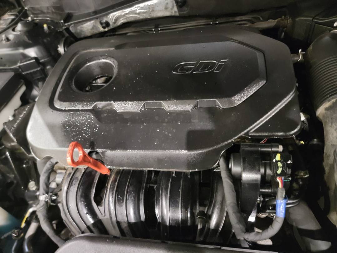 2017 HYUNDAI SONATA — 115830 Miles — Lot 73113263 - Marhaba Auctions Used Cars - Image 11