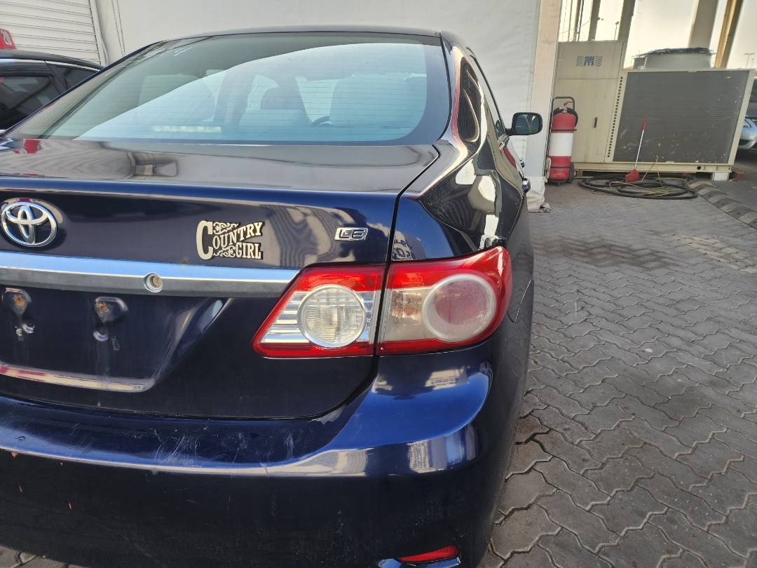 2013 TOYOTA COROLLA — 181691 Miles — Lot 38705034 - Marhaba Auctions Used Cars - Image 11