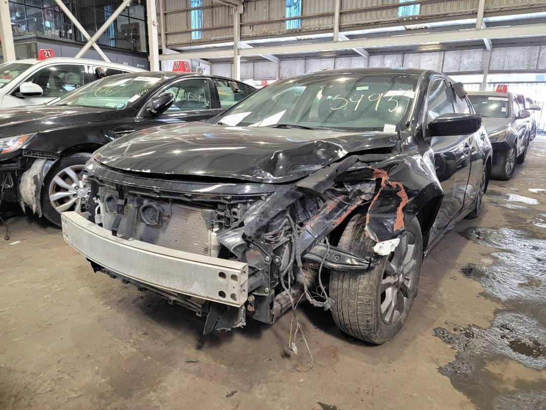 2015 NISSAN ALTIMA — 114714 Miles — Lot P1FC175993 — Main - Marhaba Auctions Used Cars - Image 5