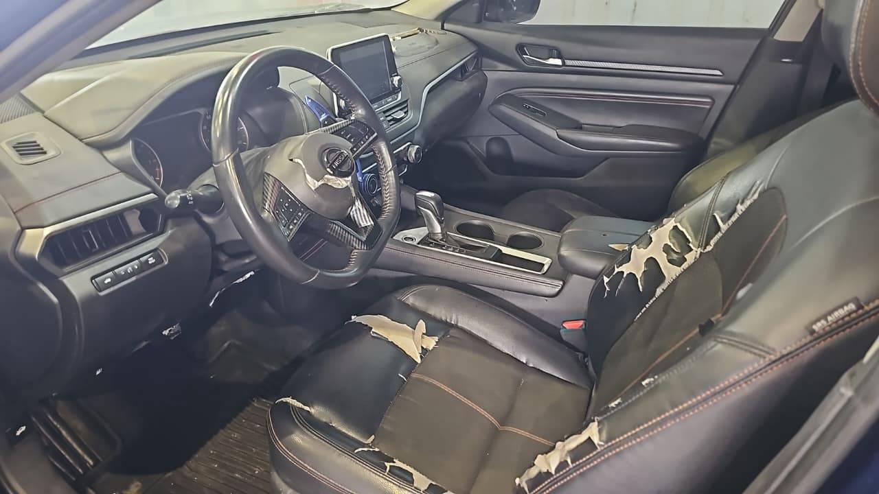 NISSAN ALTIMA 2019 - Marhaba Auction Used Cars - Image 8