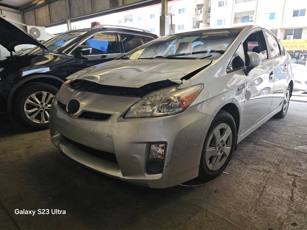 2011 TOYOTA PRIUS — 140008 Miles — Lot B0259024 — Main - Marhaba Auctions Used Cars - Image 3