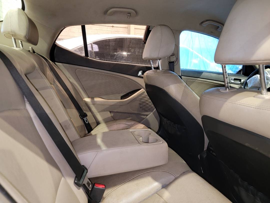2015 KIA OPTIMA — 146452 Miles — Lot G365894 - Marhaba Auctions Used Cars - Image 5