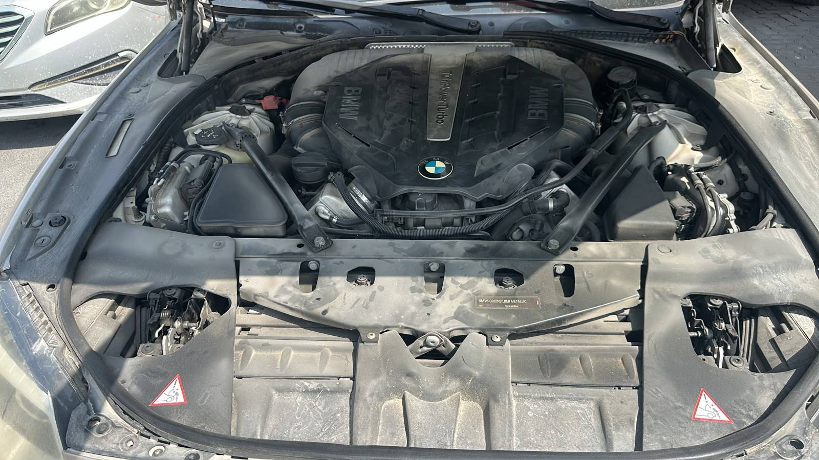 2014 BMW 650 C I — 113815 KM — Lot ED145224 — Souq - Marhaba Auctions Used Cars - Image 12