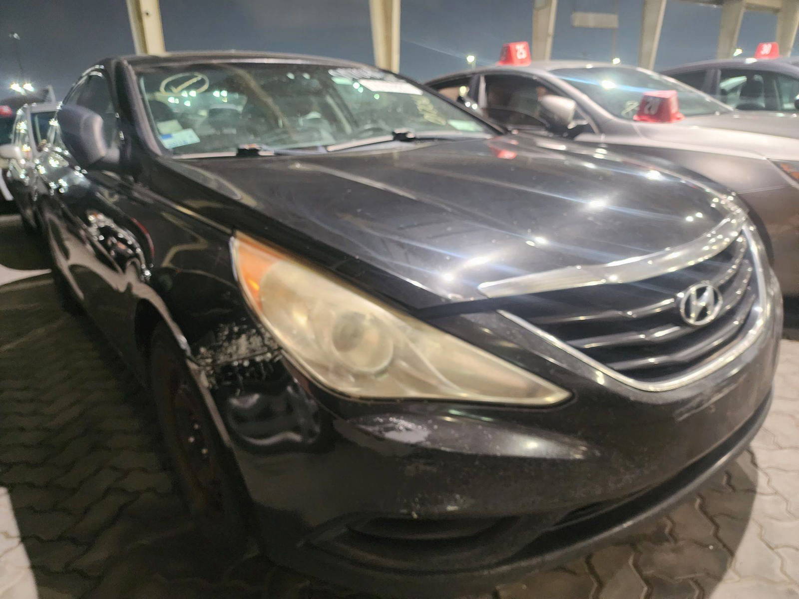 2011 HYUNDAI SONATA — 314187 Miles — Lot 74107823 - Marhaba Auctions Used Cars - Image 7