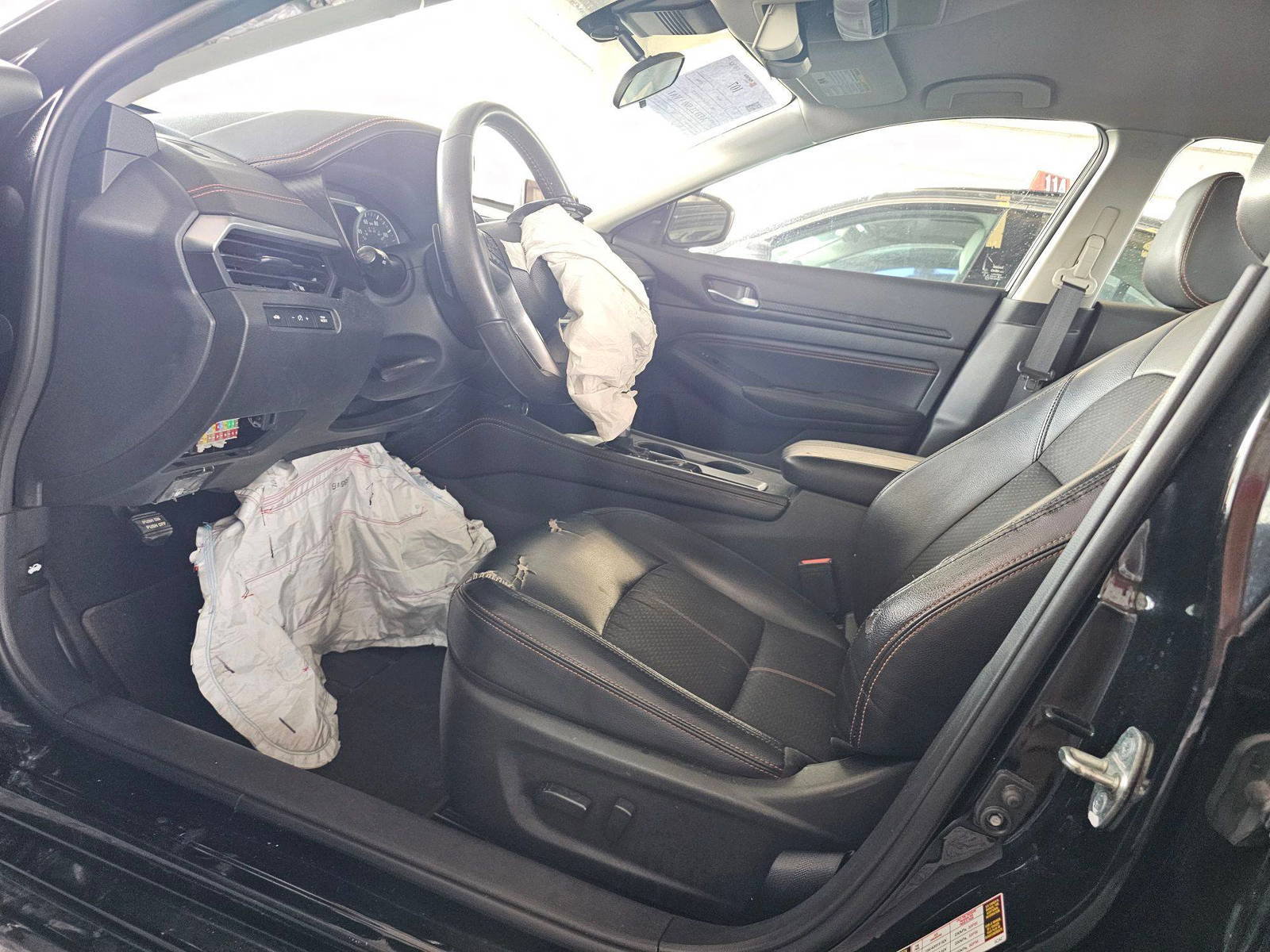 NISSAN ALTIMA 2022 - Marhaba Auction Used Cars - Image 7