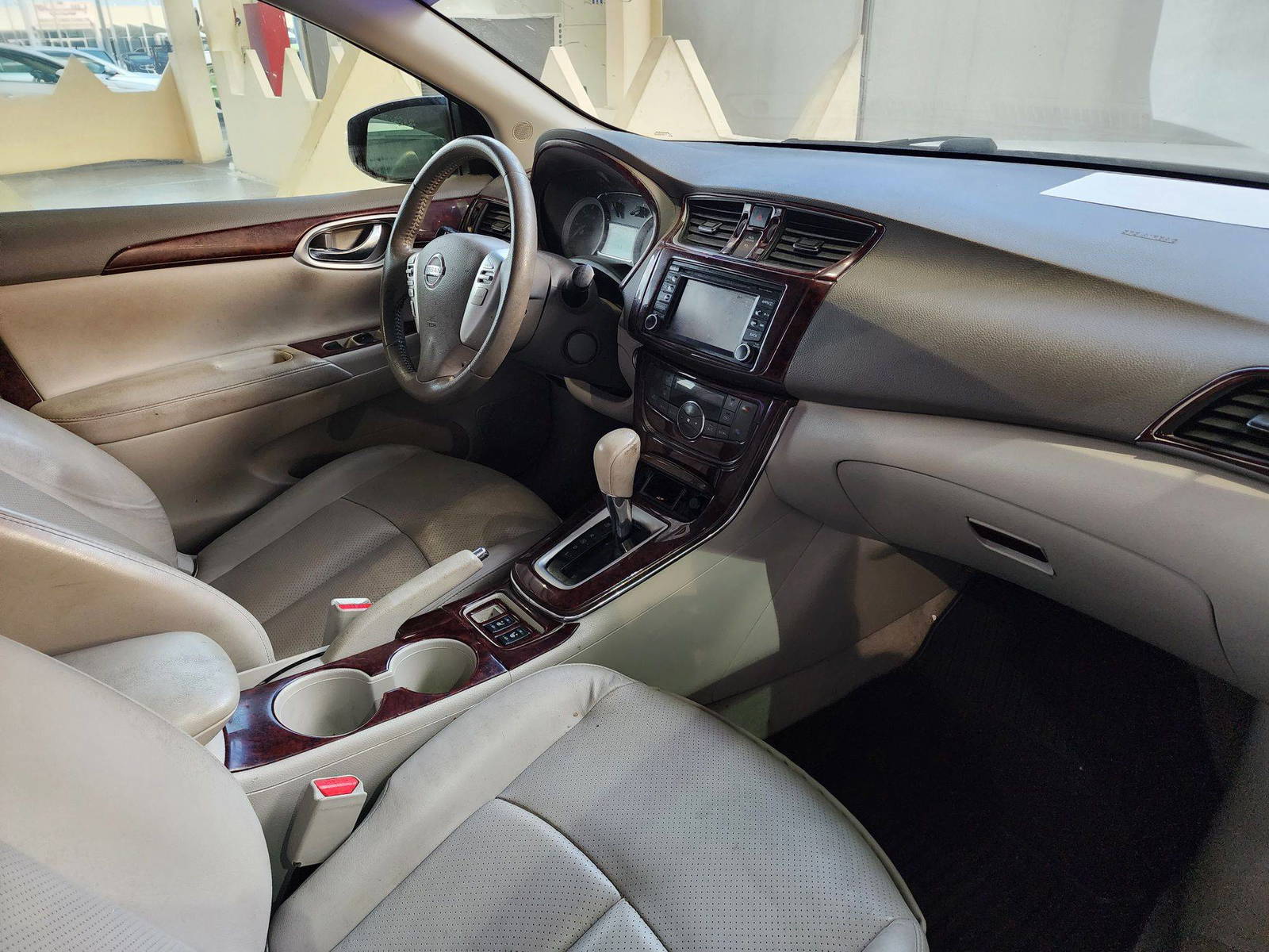 2014 NISSAN SENTRA — 117956 Miles — Lot 75581423 - Marhaba Auctions Used Cars - Image 6