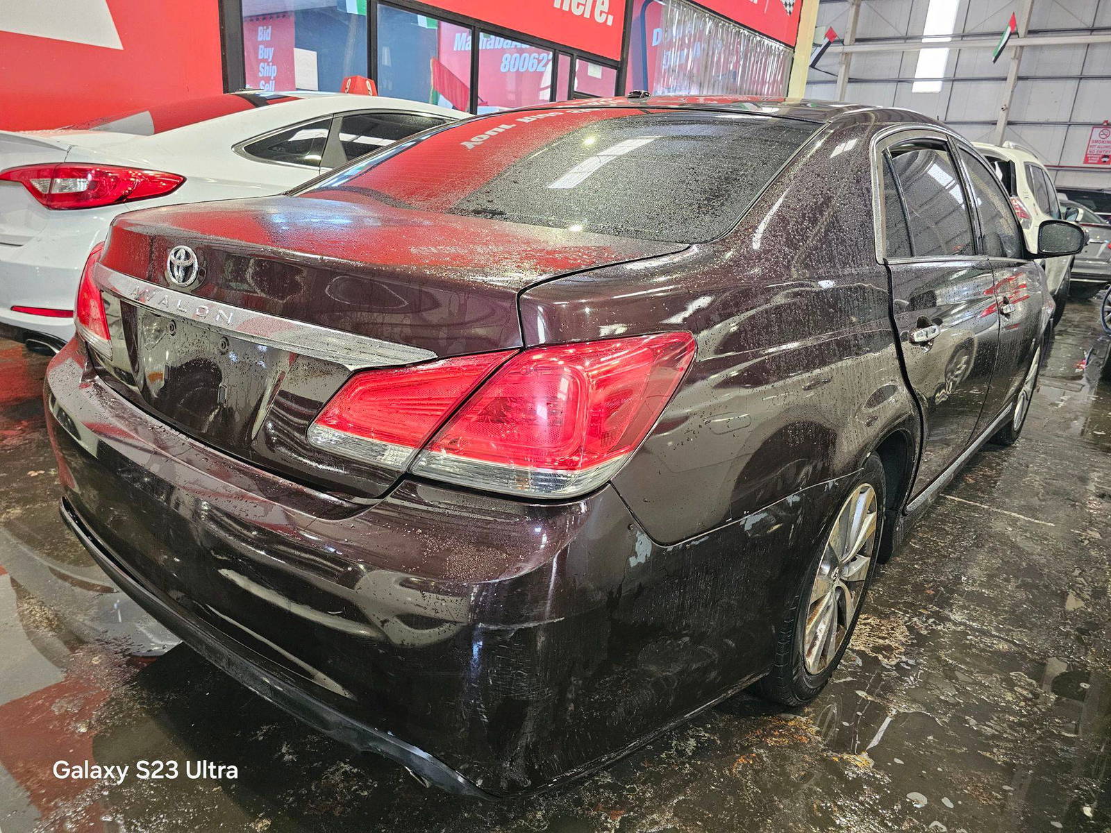 TOYOTA AVALON 2011 - Marhaba Auction Used Cars - Image 4