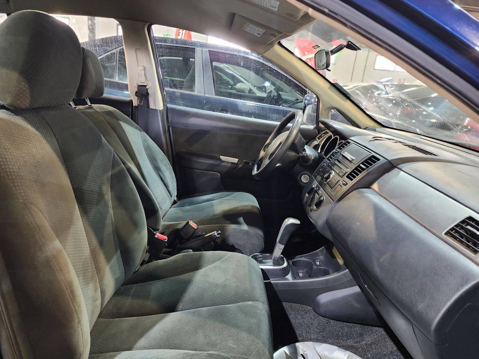 2012 NISSAN VERSA — 263304 Miles — Lot 40626024 — Al Quoz - Marhaba Auctions Used Cars - Image 9