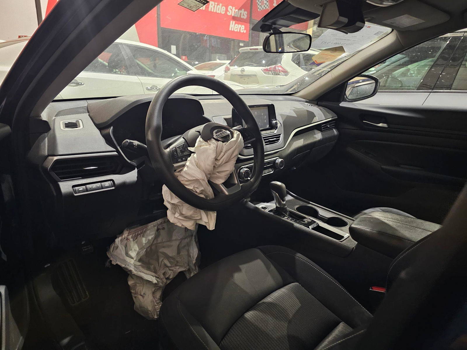 NISSAN ALTIMA 2022 - Marhaba Auction Used Cars - Image 7