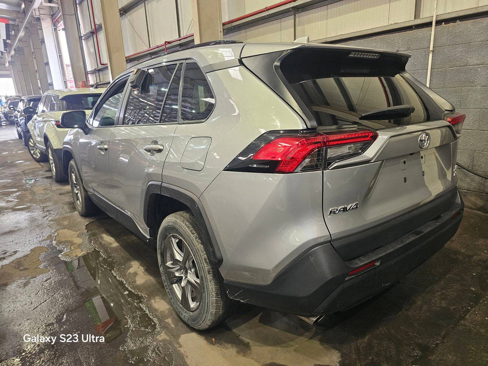 TOYOTA RAV4 2024 - Marhaba Auction Used Cars - Image 5