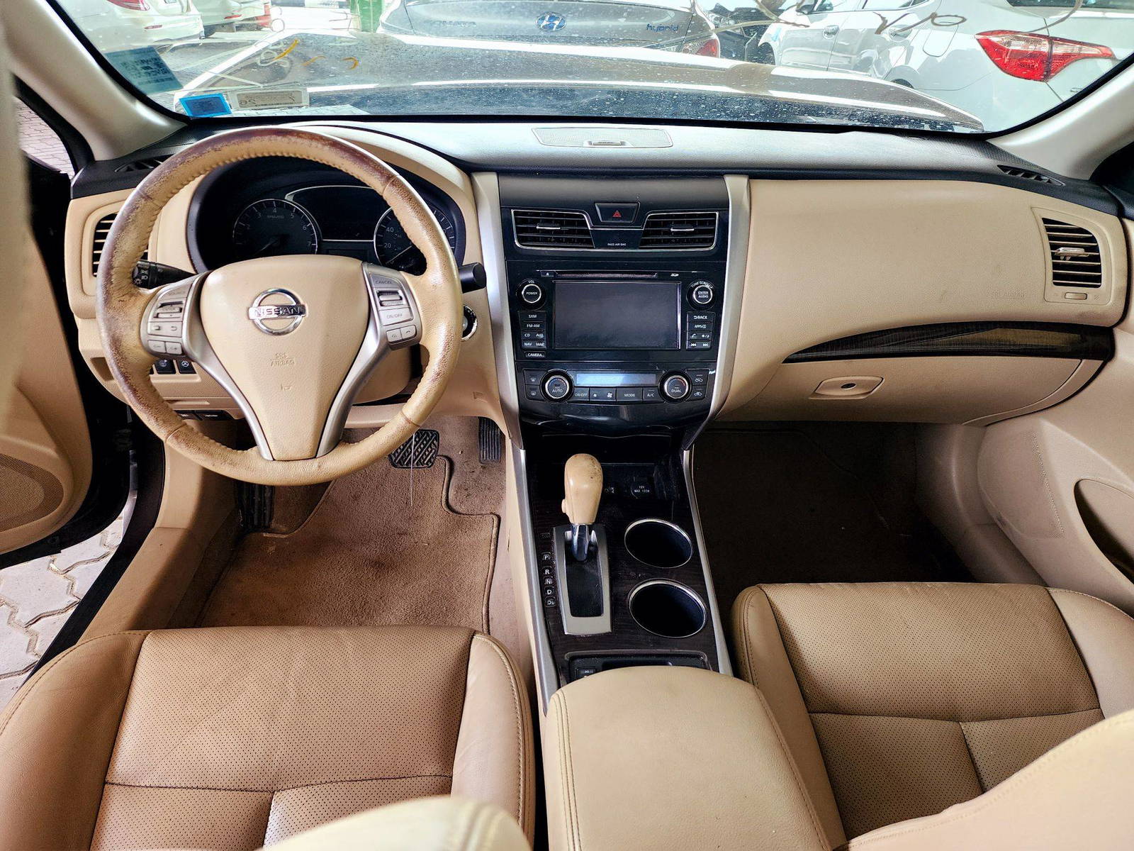 2014 NISSAN ALTIMA — 136947 Miles — Lot 41028378 — Souq - Marhaba Auctions Used Cars - Image 7