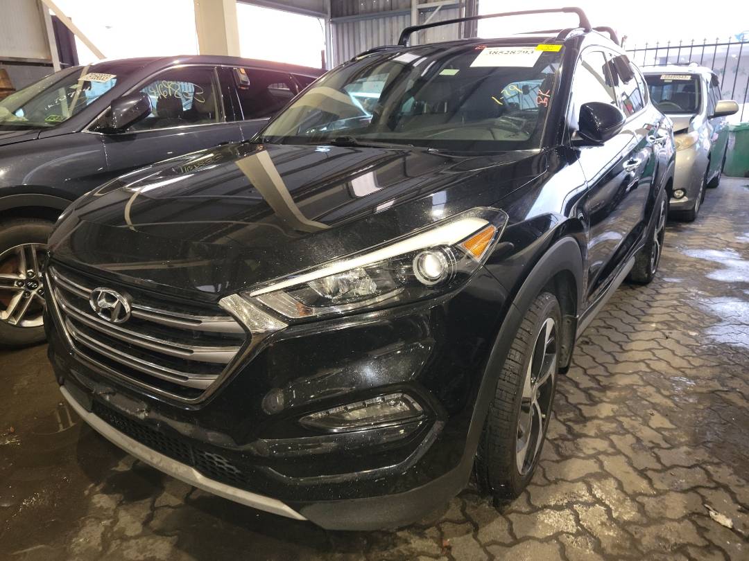 2017 HYUNDAI TUCSON — 114702 Miles — Lot 38528793 - Marhaba Auctions Used Cars - Image 7