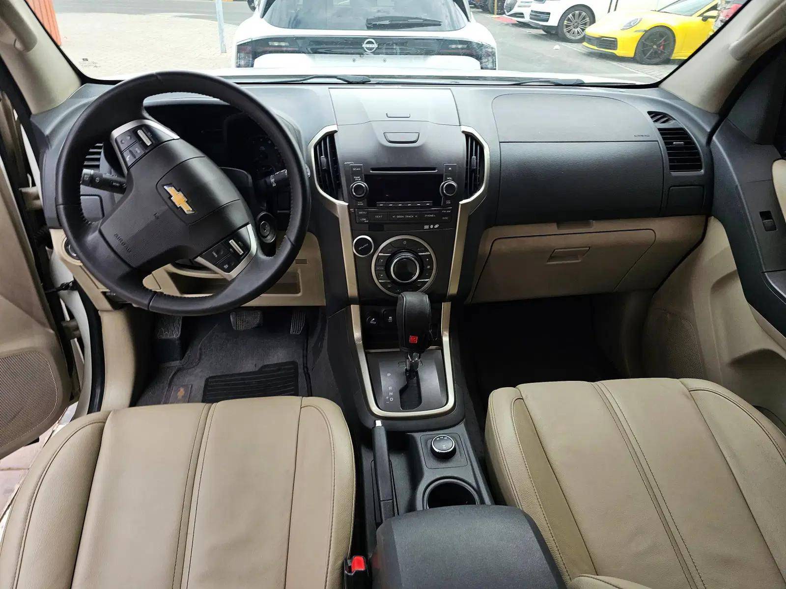 2013 CHEVROLET TRAILBLAZER — 256249 KM — Lot 649218 — Souq - Marhaba Auctions Used Cars - Image 6