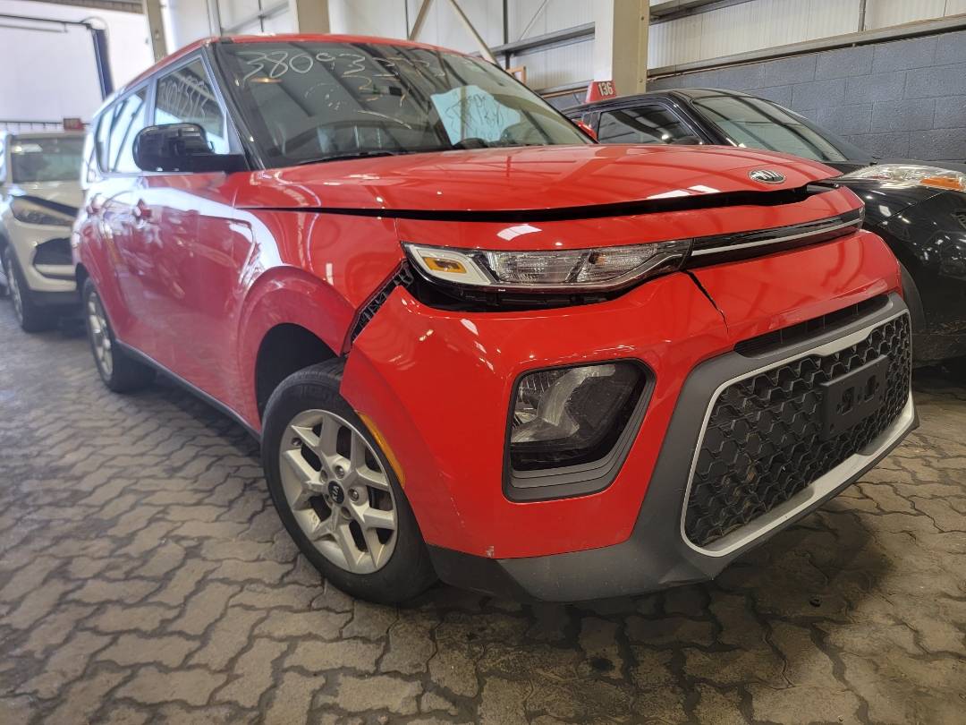 2020 KIA SOUL — 37126 Miles — Lot 7021315 - Marhaba Auctions Used Cars - Image 7