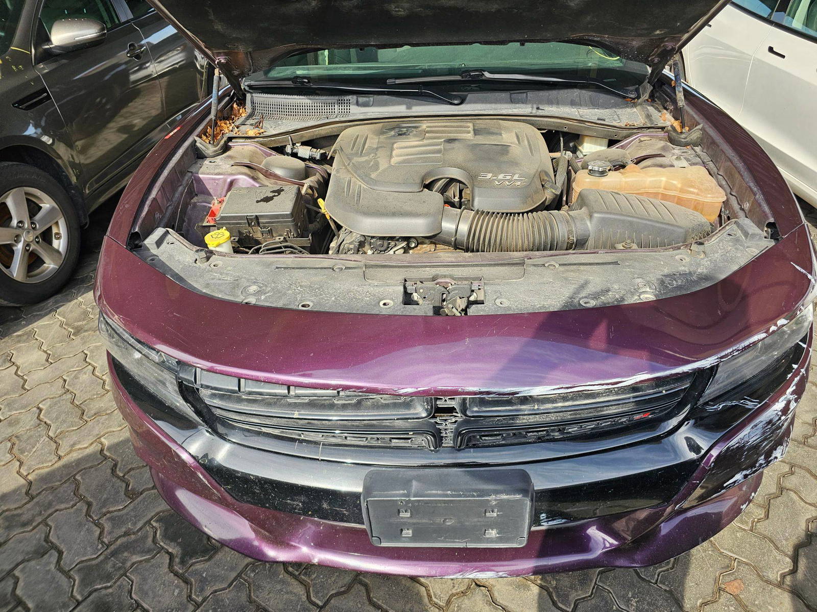 DODGE CHARGER 2021 - Marhaba Auction Used Cars - Image 11