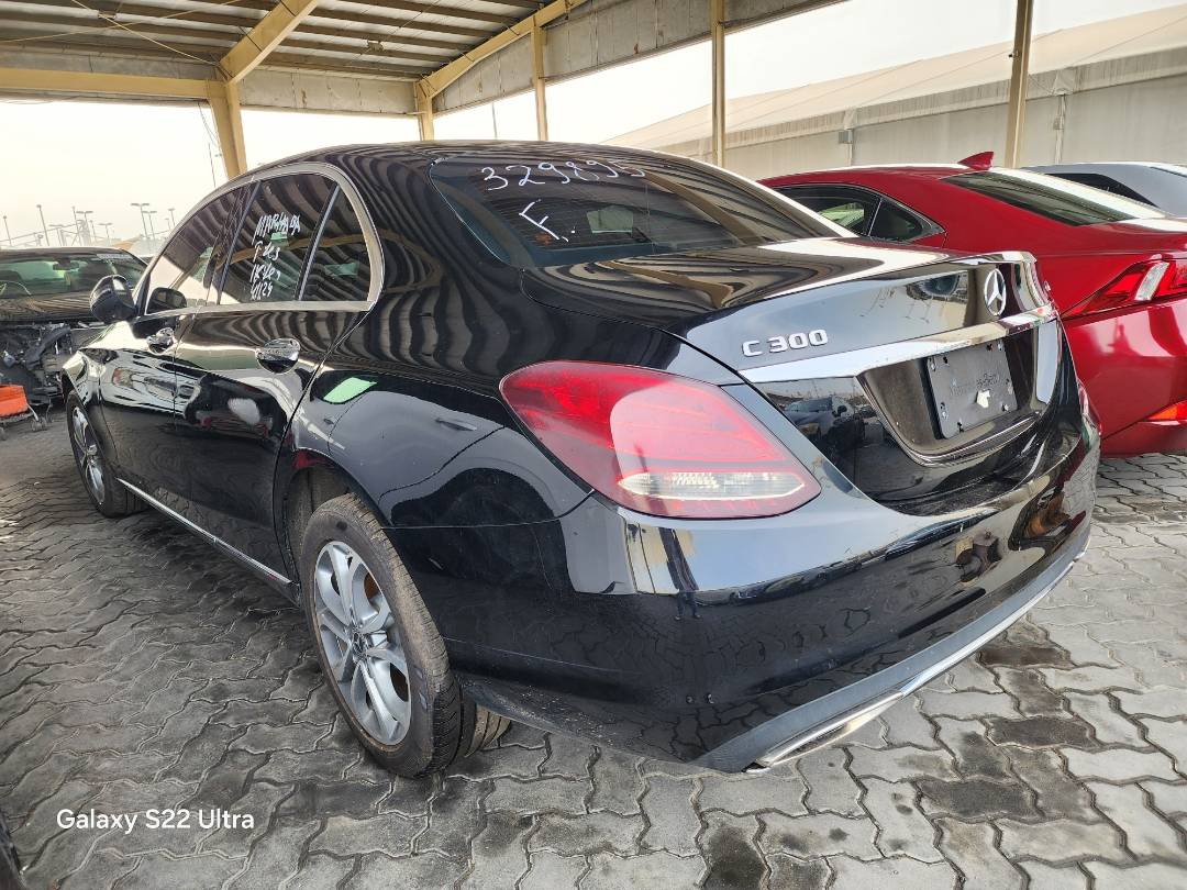 2018 MERCEDES BENZ C300 — 88080 Miles — Lot 38783256 — Main - Marhaba Auctions Used Cars - Image 6