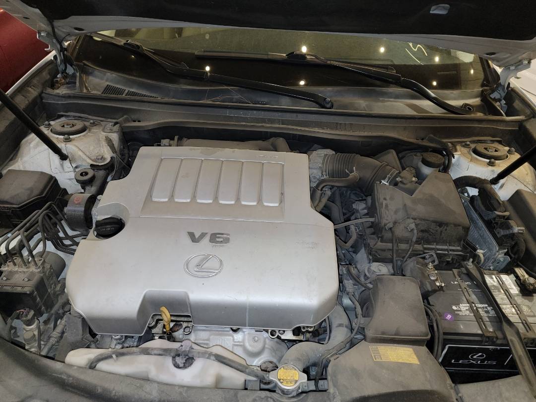 2013 LEXUS ES 350 — 159573 Miles — Lot 2019924 - Marhaba Auctions Used Cars - Image 8