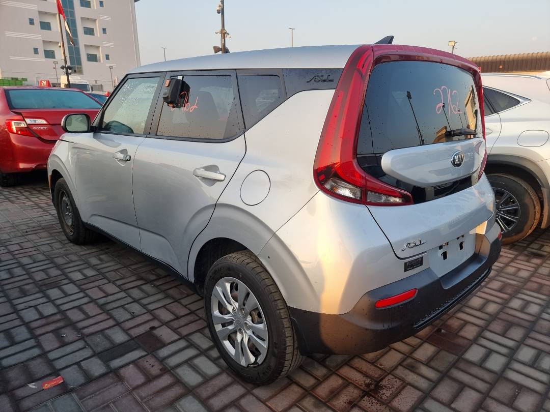 2020 KIA SOUL — 126055 Miles — Lot AU5L7067660 — Main - Marhaba Auctions Used Cars - Image 5