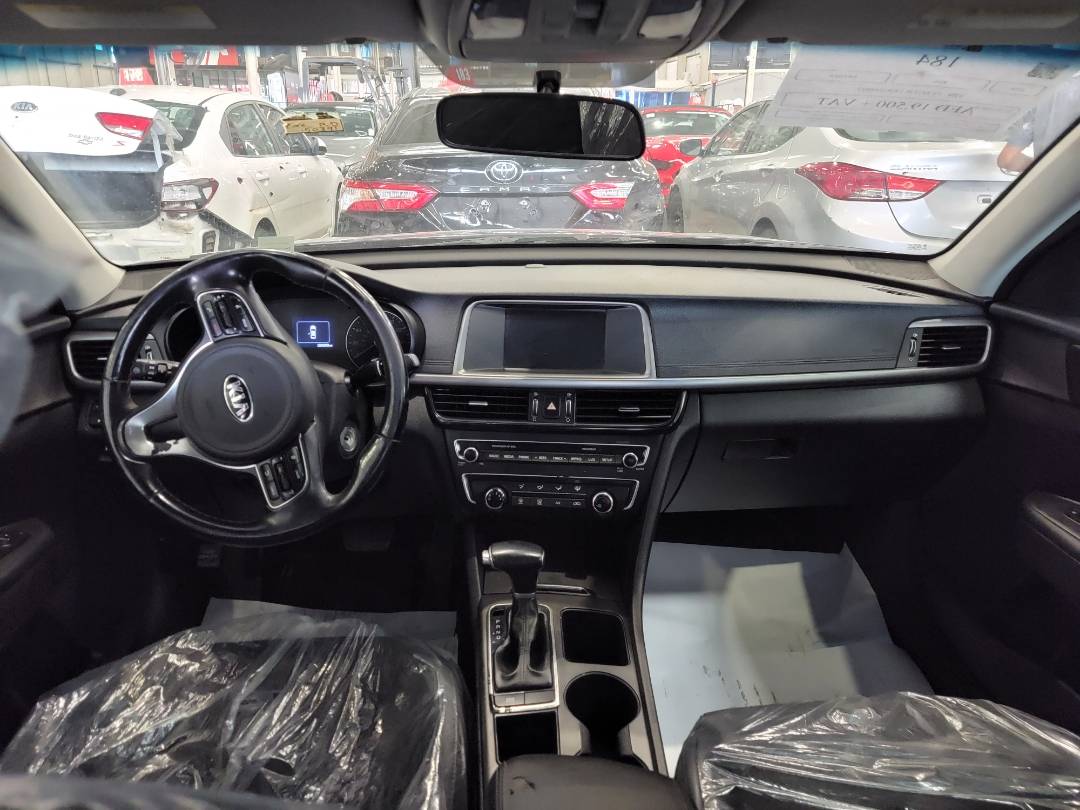 2018 KIA OPTIMA — 150391 Miles — Lot 72235783 — Main - Marhaba Auctions Used Cars - Image 7