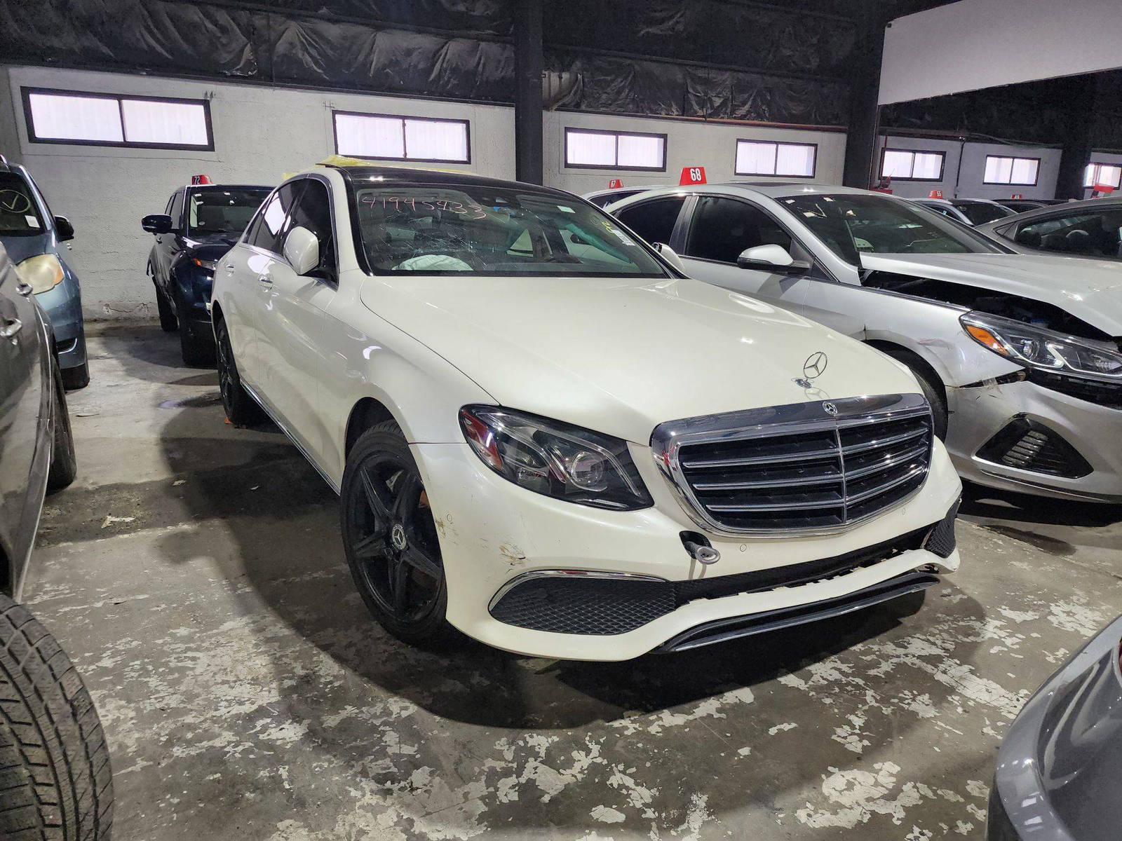 2017 MERCEDES BENZ E-300 — 87478 Miles — Lot 41945433 — Main - Marhaba Auctions Used Cars - Image 3