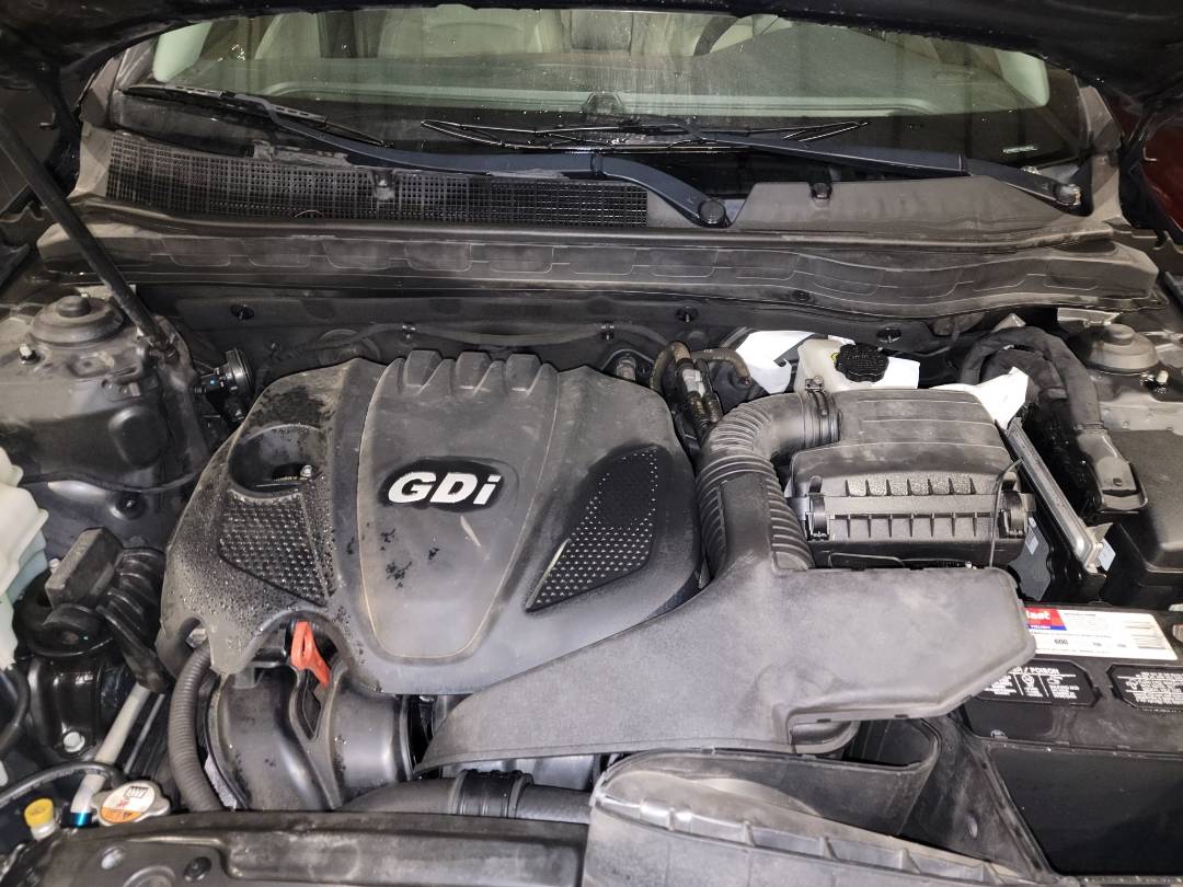 2013 KIA OPTIMA — 157630 Miles — Lot 77940483 - Marhaba Auctions Used Cars - Image 9
