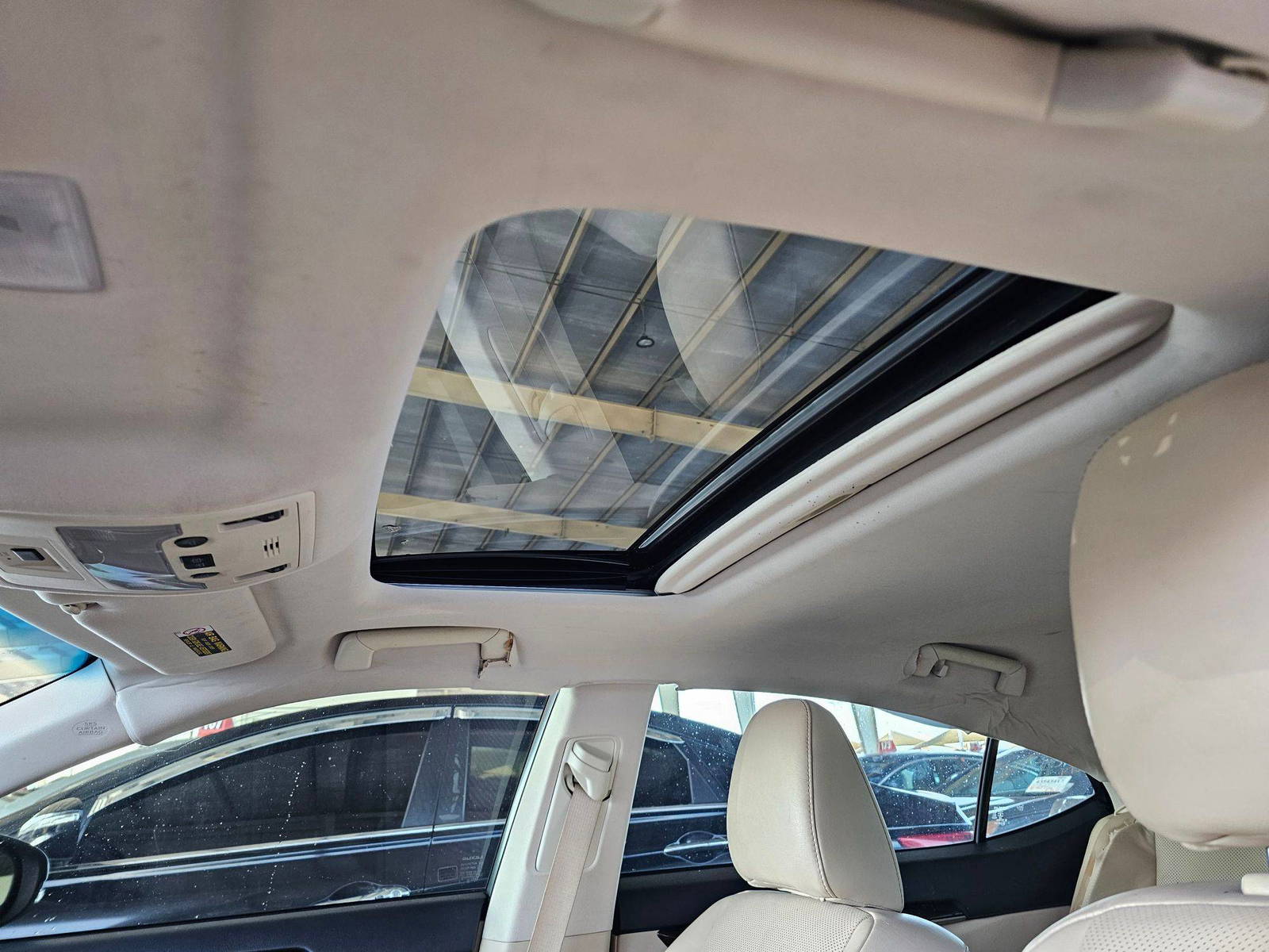 LEXUS ES 350 2015 - Marhaba Auction Used Cars - Image 9