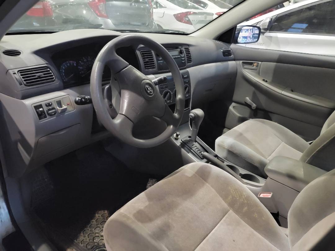 2003 TOYOTA COROLLA — 225915 Miles — Lot 767269 — Main - Marhaba Auctions Used Cars - Image 7