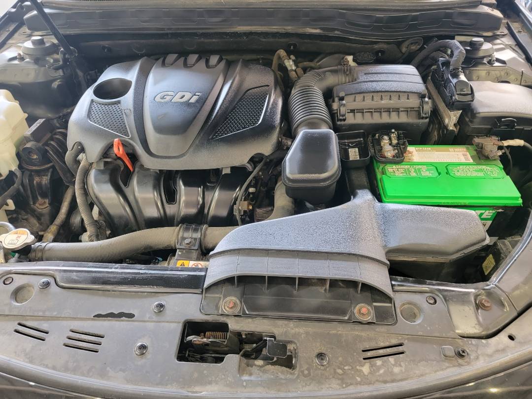 2013 KIA OPTIMA — 122061 Miles — Lot DG202385 — Main - Marhaba Auctions Used Cars - Image 12